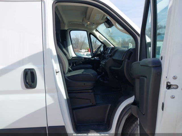 2023 Ram Promaster 2500 High Roof 136 Wb მანქანა იყიდება აუქციონზე, vin: 3C6LRVCG6PE570053, აუქციონის ნომერი: 44643298