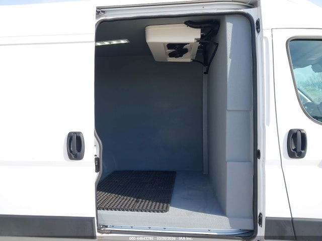 2023 Ram Promaster 2500 High Roof 136 Wb მანქანა იყიდება აუქციონზე, vin: 3C6LRVCG6PE570053, აუქციონის ნომერი: 44643298