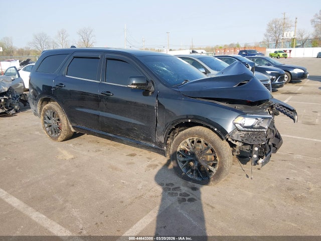 2015 DODGE DURANGO 1C4SDJCT0FC194819