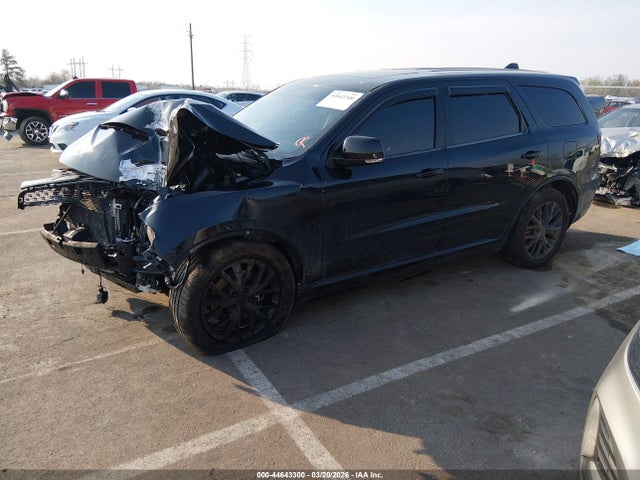 2015 DODGE DURANGO 1C4SDJCT0FC194819 Photo 1