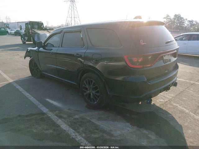 2015 DODGE DURANGO 1C4SDJCT0FC194819 Photo 2