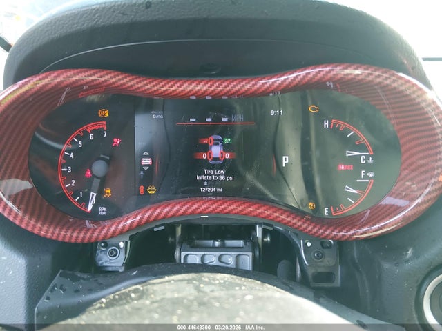 2015 DODGE DURANGO 1C4SDJCT0FC194819 Photo 6