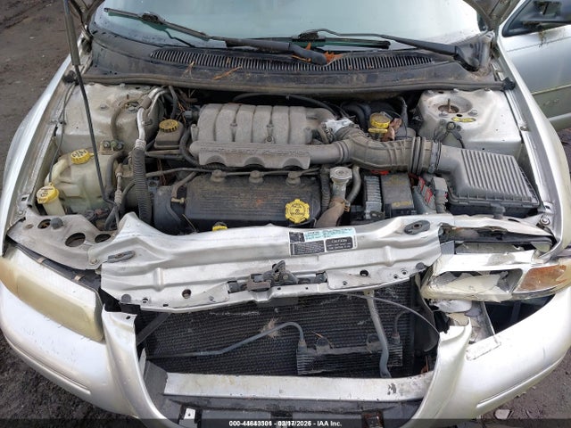 44643301 :رقم المزاد ، 1C3EJ56H3YN144450 vin ، 2000 Chrysler Cirrus Lxi مزاد بيع