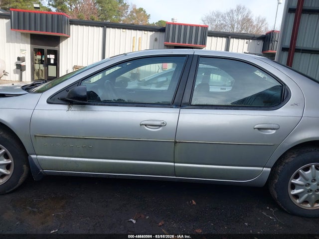44643301 :رقم المزاد ، 1C3EJ56H3YN144450 vin ، 2000 Chrysler Cirrus Lxi مزاد بيع