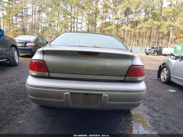 44643301 :رقم المزاد ، 1C3EJ56H3YN144450 vin ، 2000 Chrysler Cirrus Lxi مزاد بيع