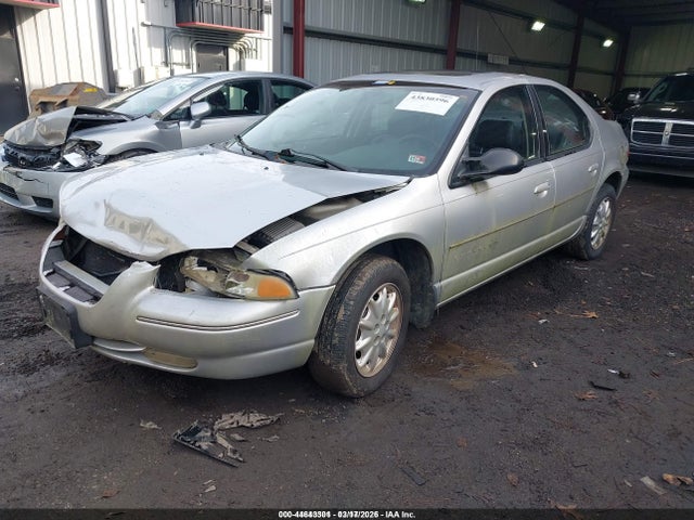 44643301 :رقم المزاد ، 1C3EJ56H3YN144450 vin ، 2000 Chrysler Cirrus Lxi مزاد بيع