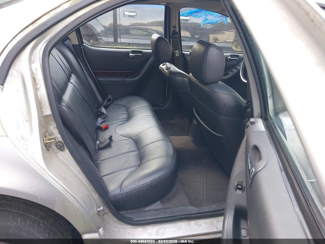 44643301 :رقم المزاد ، 1C3EJ56H3YN144450 vin ، 2000 Chrysler Cirrus Lxi مزاد بيع
