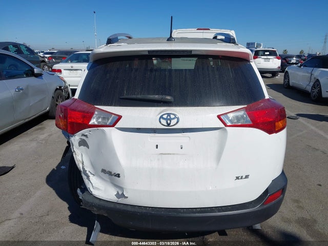 Toyota Rav4 Xle 2014 2T3WFREV9EW087241 Image 16