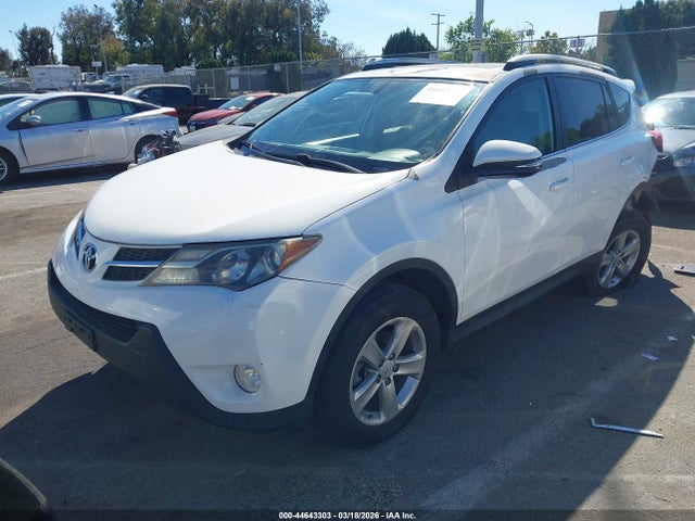 Toyota Rav4 Xle 2014 2T3WFREV9EW087241 Image 2