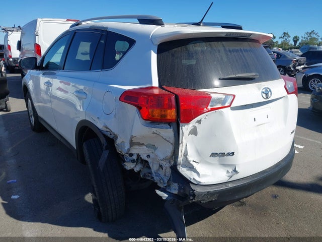 Toyota Rav4 Xle 2014 2T3WFREV9EW087241 Image 3