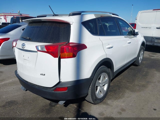 Toyota Rav4 Xle 2014 2T3WFREV9EW087241 Image 4