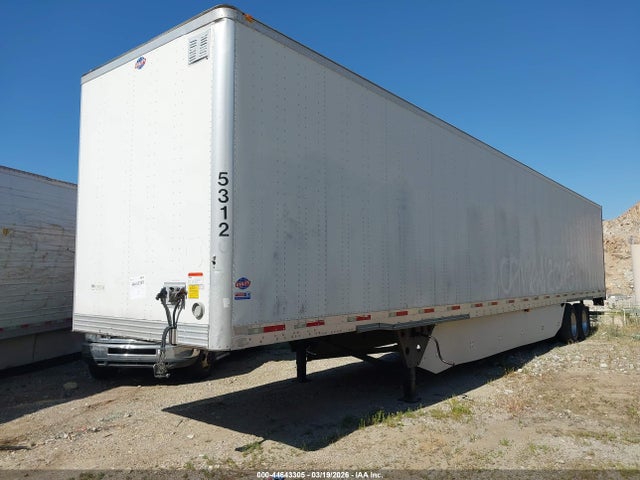 Aukcja sprzedaży 2015 Utility Trailer Mfg Unknown, vin: 1UYVS2538FP129216, numer aukcji: 44643305