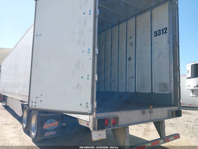 Aukcja sprzedaży 2015 Utility Trailer Mfg Unknown, vin: 1UYVS2538FP129216, numer aukcji: 44643305