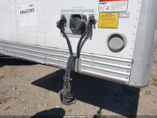 Aukcja sprzedaży 2015 Utility Trailer Mfg Unknown, vin: 1UYVS2538FP129216, numer aukcji: 44643305
