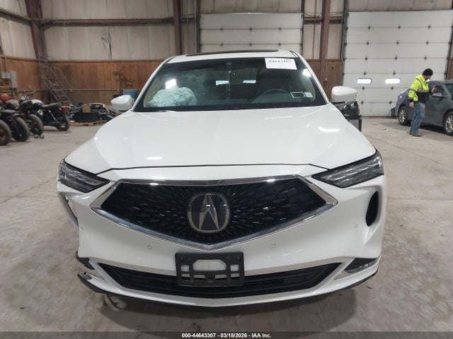 Aukcja sprzedaży 2024 Acura Mdx Technology Package, vin: 5J8YE1H46RL021904, numer aukcji: 44643307