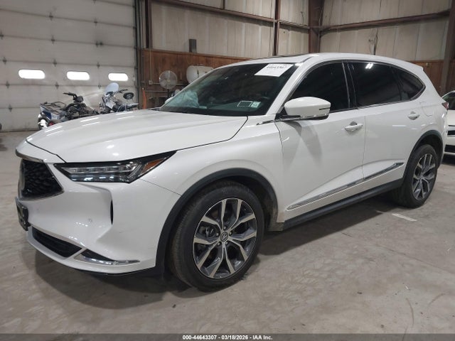 Aukcja sprzedaży 2024 Acura Mdx Technology Package, vin: 5J8YE1H46RL021904, numer aukcji: 44643307