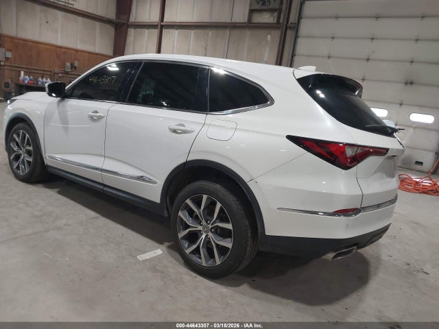 Aukcja sprzedaży 2024 Acura Mdx Technology Package, vin: 5J8YE1H46RL021904, numer aukcji: 44643307