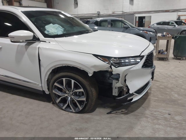 Aukcja sprzedaży 2024 Acura Mdx Technology Package, vin: 5J8YE1H46RL021904, numer aukcji: 44643307