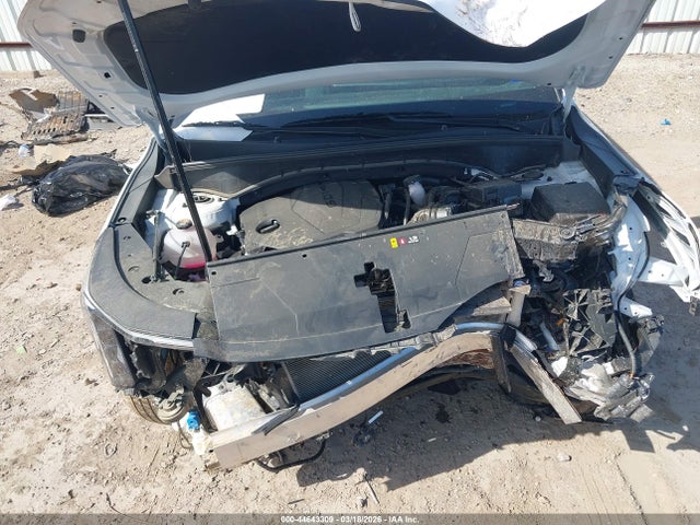 2025 Kia Sorento S მანქანა იყიდება აუქციონზე, vin: 5XYRL4JC0SG382610, აუქციონის ნომერი: 44643309
