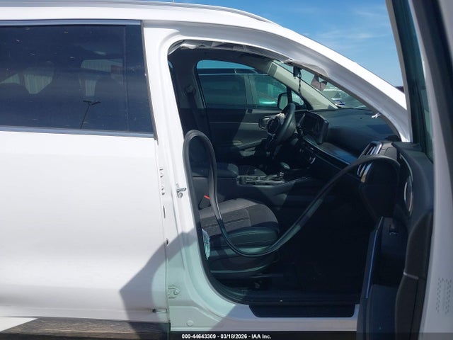 2025 Kia Sorento S მანქანა იყიდება აუქციონზე, vin: 5XYRL4JC0SG382610, აუქციონის ნომერი: 44643309