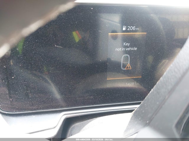 2025 Kia Sorento S მანქანა იყიდება აუქციონზე, vin: 5XYRL4JC0SG382610, აუქციონის ნომერი: 44643309