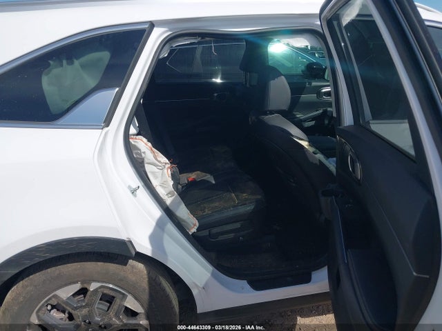 2025 Kia Sorento S მანქანა იყიდება აუქციონზე, vin: 5XYRL4JC0SG382610, აუქციონის ნომერი: 44643309