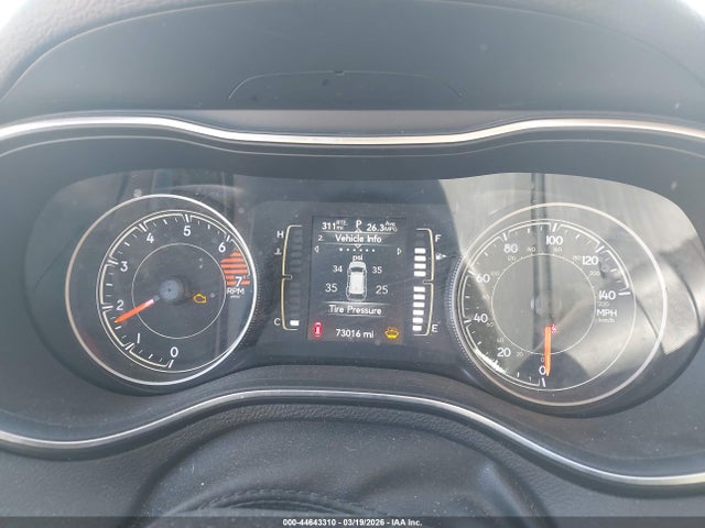 2020 Jeep Cherokee Latitude 4x4 მანქანა იყიდება აუქციონზე, vin: 1C4PJMCB9LD607396, აუქციონის ნომერი: 44643310