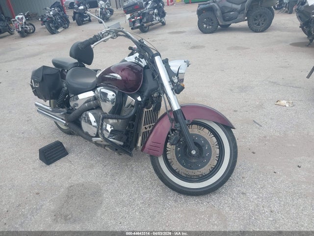 2007 HONDA VTX1300 1HFSC52017A400721