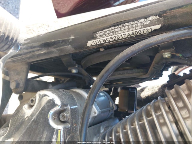 2007 HONDA VTX1300 1HFSC52017A400721 Photo 9