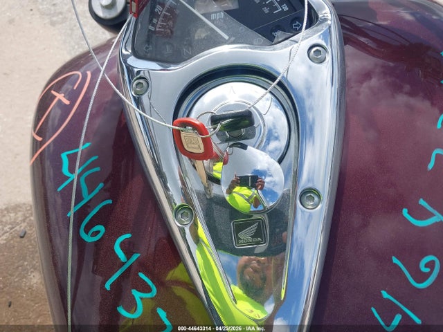 2007 HONDA VTX1300 1HFSC52017A400721 Photo 10