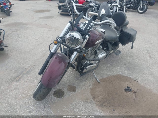 2007 HONDA VTX1300 1HFSC52017A400721 Photo 1