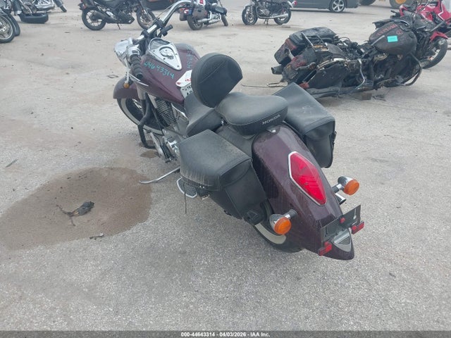 2007 HONDA VTX1300 1HFSC52017A400721 Photo 2
