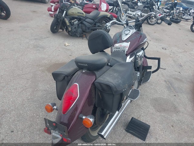 2007 HONDA VTX1300 1HFSC52017A400721 Photo 3