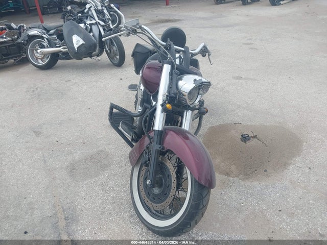 2007 HONDA VTX1300 1HFSC52017A400721 Photo 4