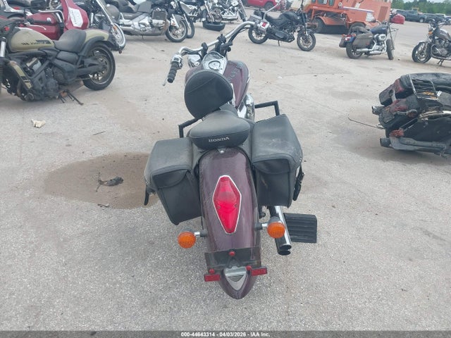 2007 HONDA VTX1300 1HFSC52017A400721 Photo 5