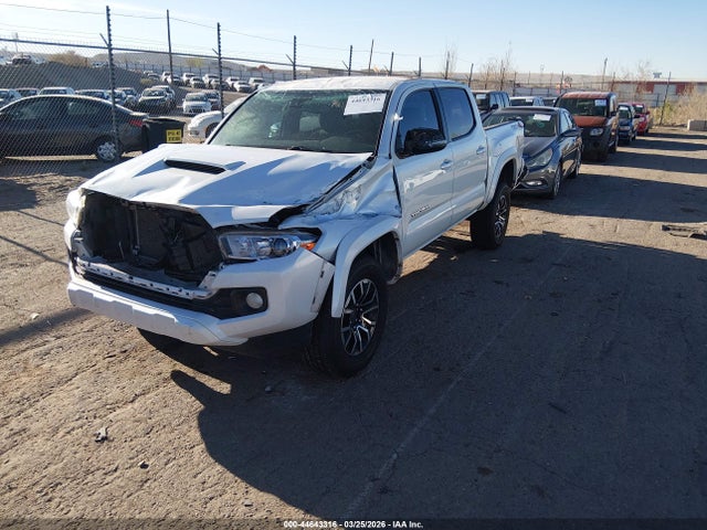 Aukcja sprzedaży 2021 Toyota Tacoma Trd Sport, vin: 3TYCZ5AN4MT033617, numer aukcji: 44643316