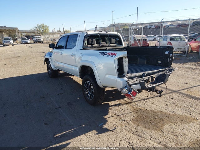 Aukcja sprzedaży 2021 Toyota Tacoma Trd Sport, vin: 3TYCZ5AN4MT033617, numer aukcji: 44643316