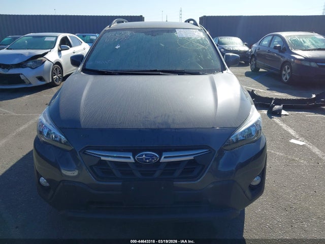 2023 Subaru Crosstrek Premium მანქანა იყიდება აუქციონზე, vin: JF2GTAPC3PH258392, აუქციონის ნომერი: 44643318