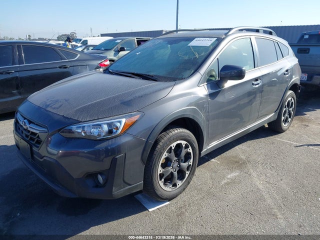 2023 Subaru Crosstrek Premium მანქანა იყიდება აუქციონზე, vin: JF2GTAPC3PH258392, აუქციონის ნომერი: 44643318