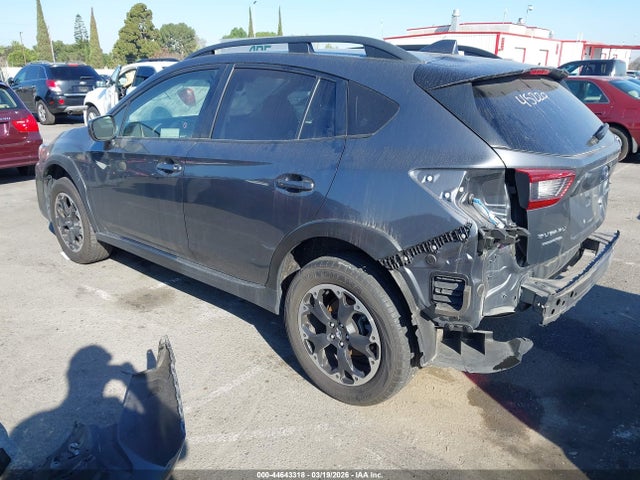 2023 Subaru Crosstrek Premium მანქანა იყიდება აუქციონზე, vin: JF2GTAPC3PH258392, აუქციონის ნომერი: 44643318
