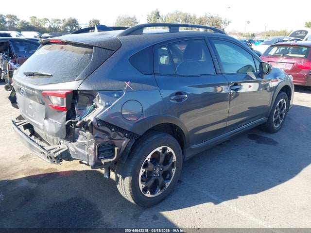2023 Subaru Crosstrek Premium მანქანა იყიდება აუქციონზე, vin: JF2GTAPC3PH258392, აუქციონის ნომერი: 44643318