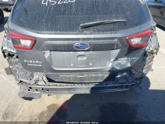 2023 Subaru Crosstrek Premium მანქანა იყიდება აუქციონზე, vin: JF2GTAPC3PH258392, აუქციონის ნომერი: 44643318
