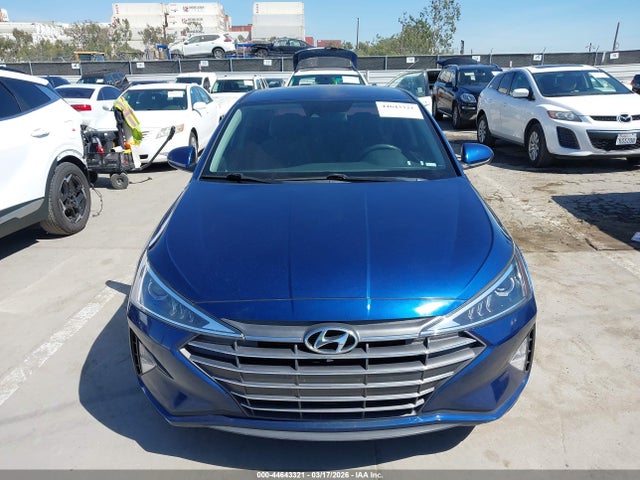 5NPD84LF9LH560706 Hyundai ELANTRA SEL