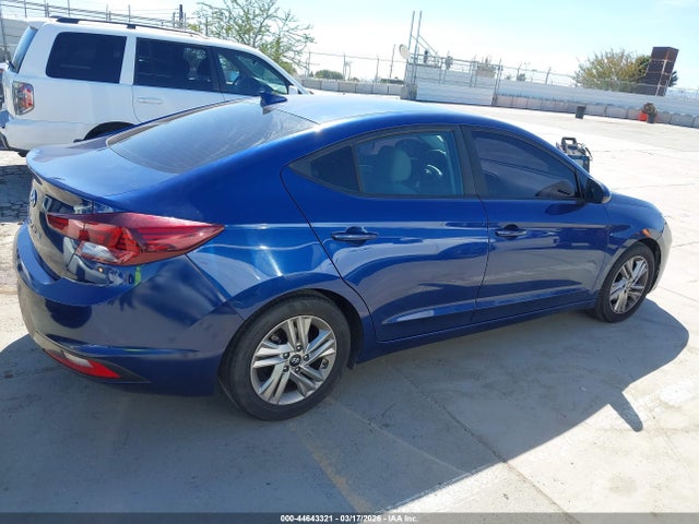 5NPD84LF9LH560706 Hyundai ELANTRA SEL