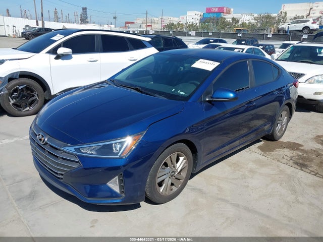 5NPD84LF9LH560706 Hyundai ELANTRA SEL