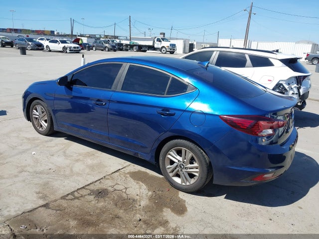 5NPD84LF9LH560706 Hyundai ELANTRA SEL