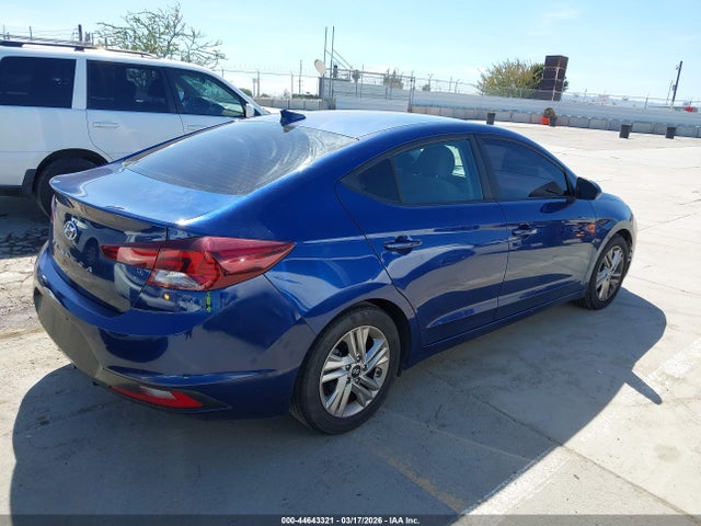 5NPD84LF9LH560706 Hyundai ELANTRA SEL