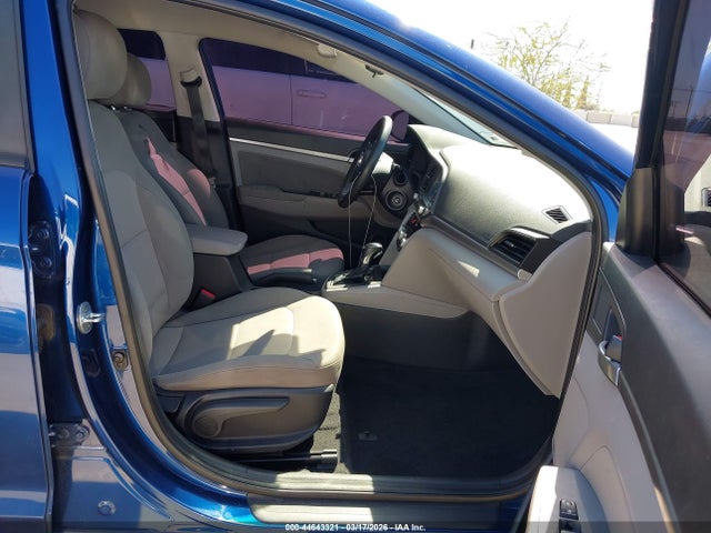 5NPD84LF9LH560706 Hyundai ELANTRA SEL