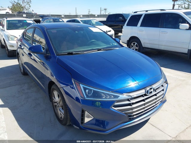5NPD84LF9LH560706 Hyundai ELANTRA SEL