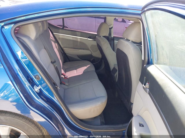 5NPD84LF9LH560706 Hyundai ELANTRA SEL
